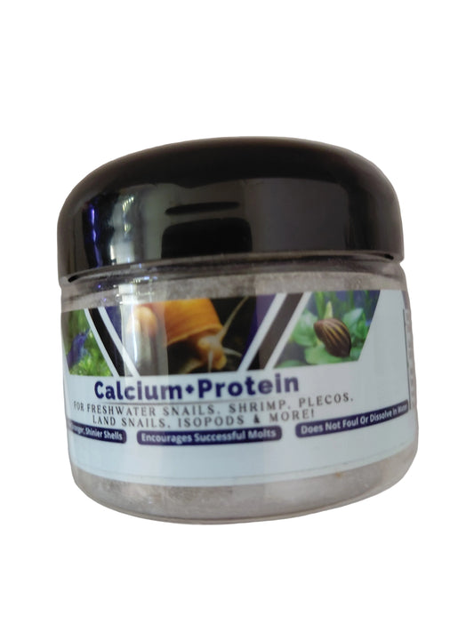 Kat's Aquatics/ snail food