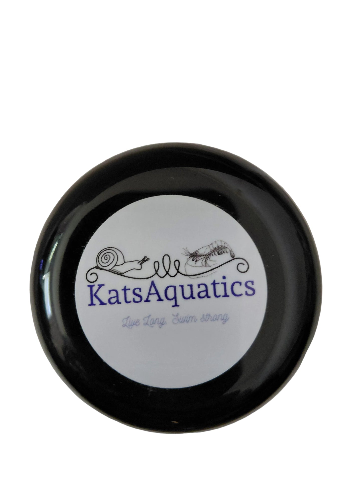 Kat's Aquatics/ snail food